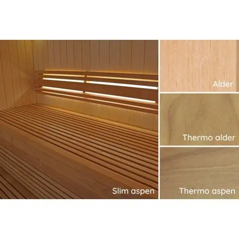 Lägg i varukorgen Tylö Classic S Dekorraster